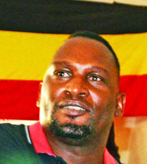 Emmanuel Omoding,  Serere County, NRM.