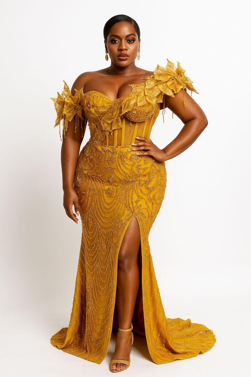 Yellow gold: Class and elegance | Bride & Groom Uganda