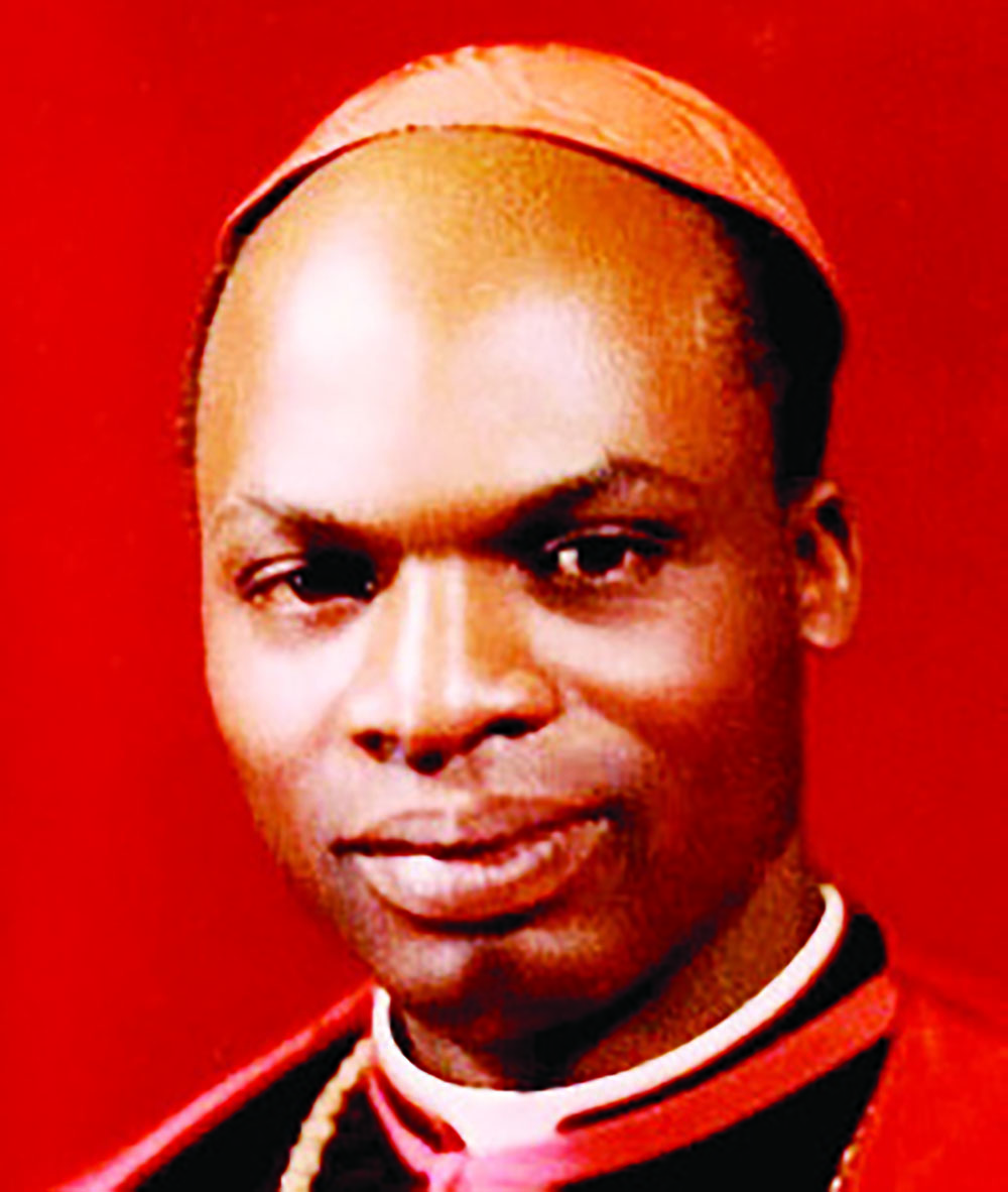 Cardinal Rugambwa Was A Darling To Ugandan Seminarians