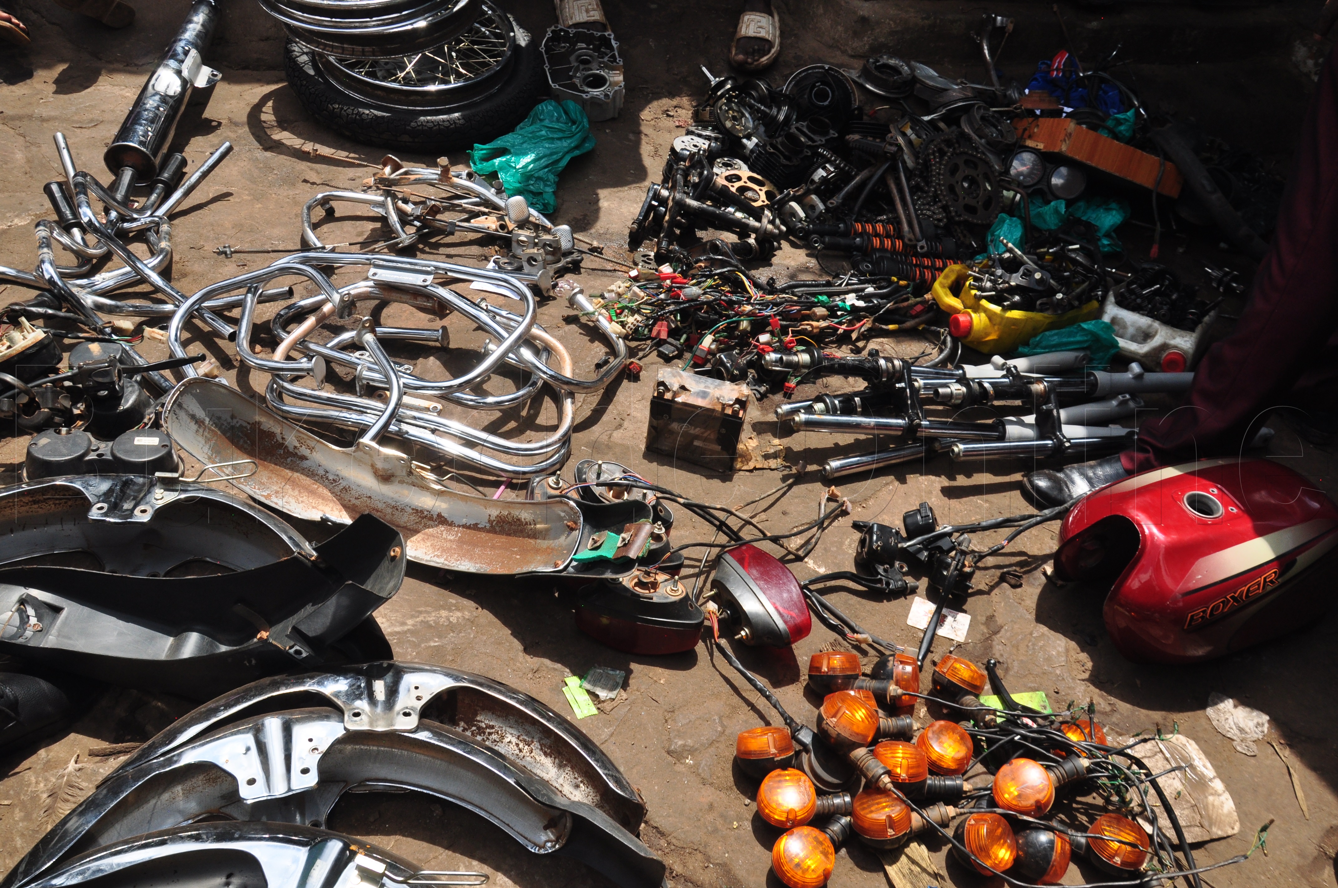 Ebyuma bya Piki-piki