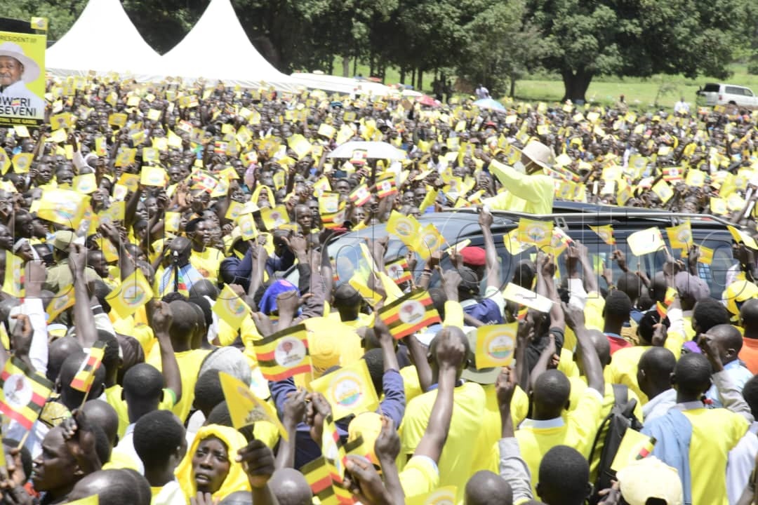 Museveni