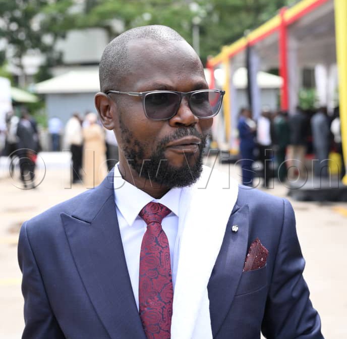 Elias Luyimbazi Nalukoola for Kawempe North.