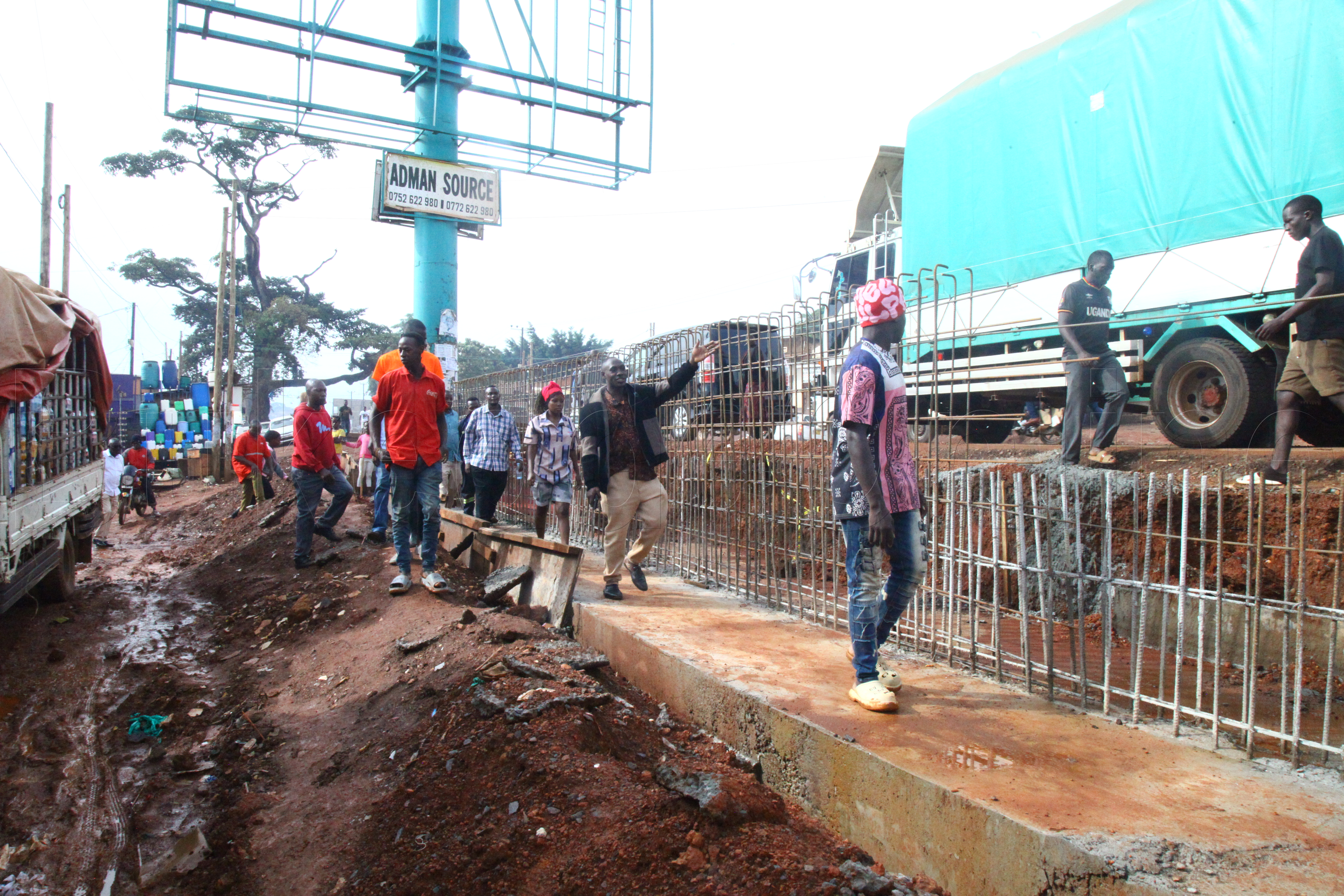 Aatuuze nga balaga ebizimbe ebyazibiddwa