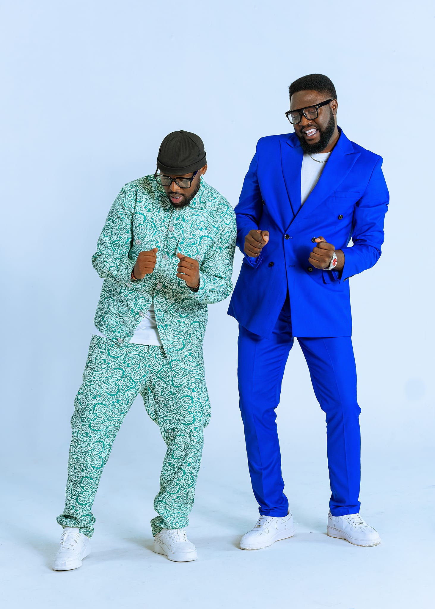 Kiflex ne Kenzo nga basala ddansi