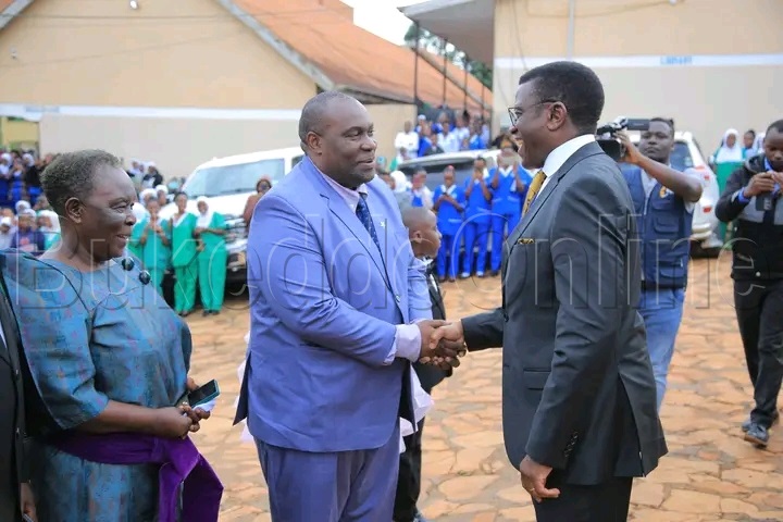 Dr Grace ng'ayaniriza Katikkiro