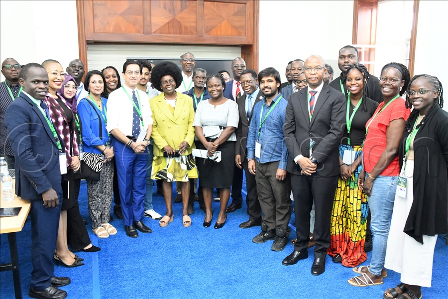 Several attended the conference 