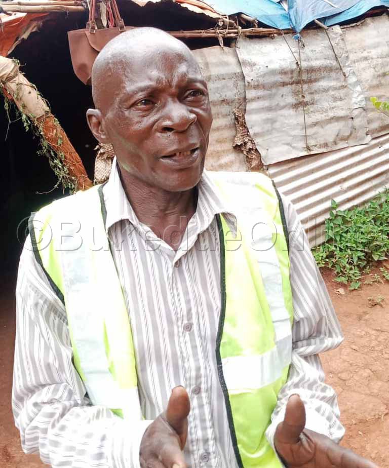 Nsubuga Eyapangisa Nazziwa Ekifo.