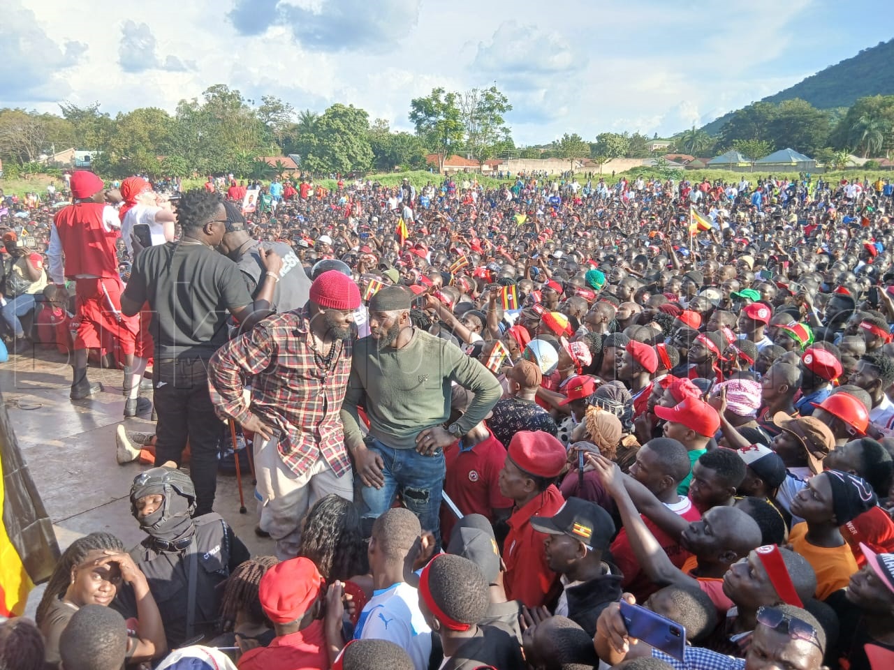  Bopbi Wine Tororo