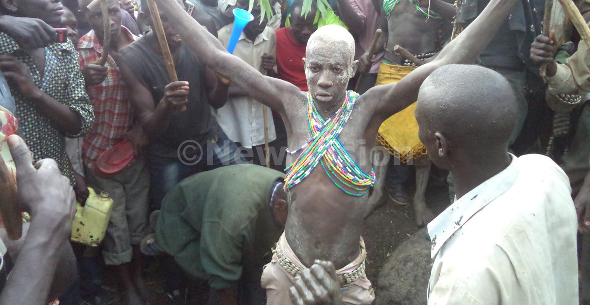 Bagisu prepare for 2022 circumcision New Vision Official