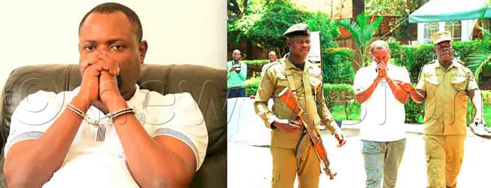 Kampala gold dealer arrested over sh1.6b