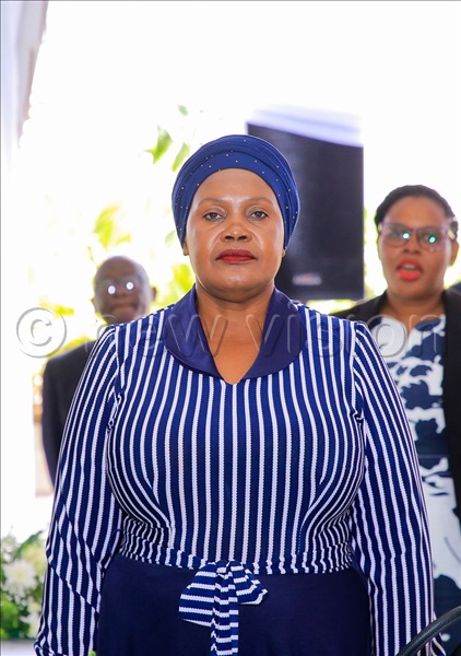 Representing the Prime Minister, Rukia Nakadama, the 3rd Deputy Prime Minister, commended Makerere’s leadership for uniting academia, government, and the private sector around a shared purpose, stating that this was not just another gathering but a call to action. (All Photos by Miriam Najjingo)