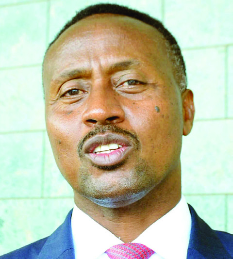 Amos Kankunda, Rwampara County, NRM.