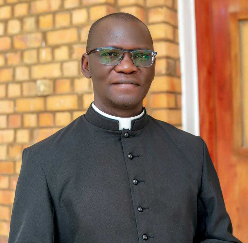 Fr Francis Ssengendo, the current rector of Kisubi Minor Seminary