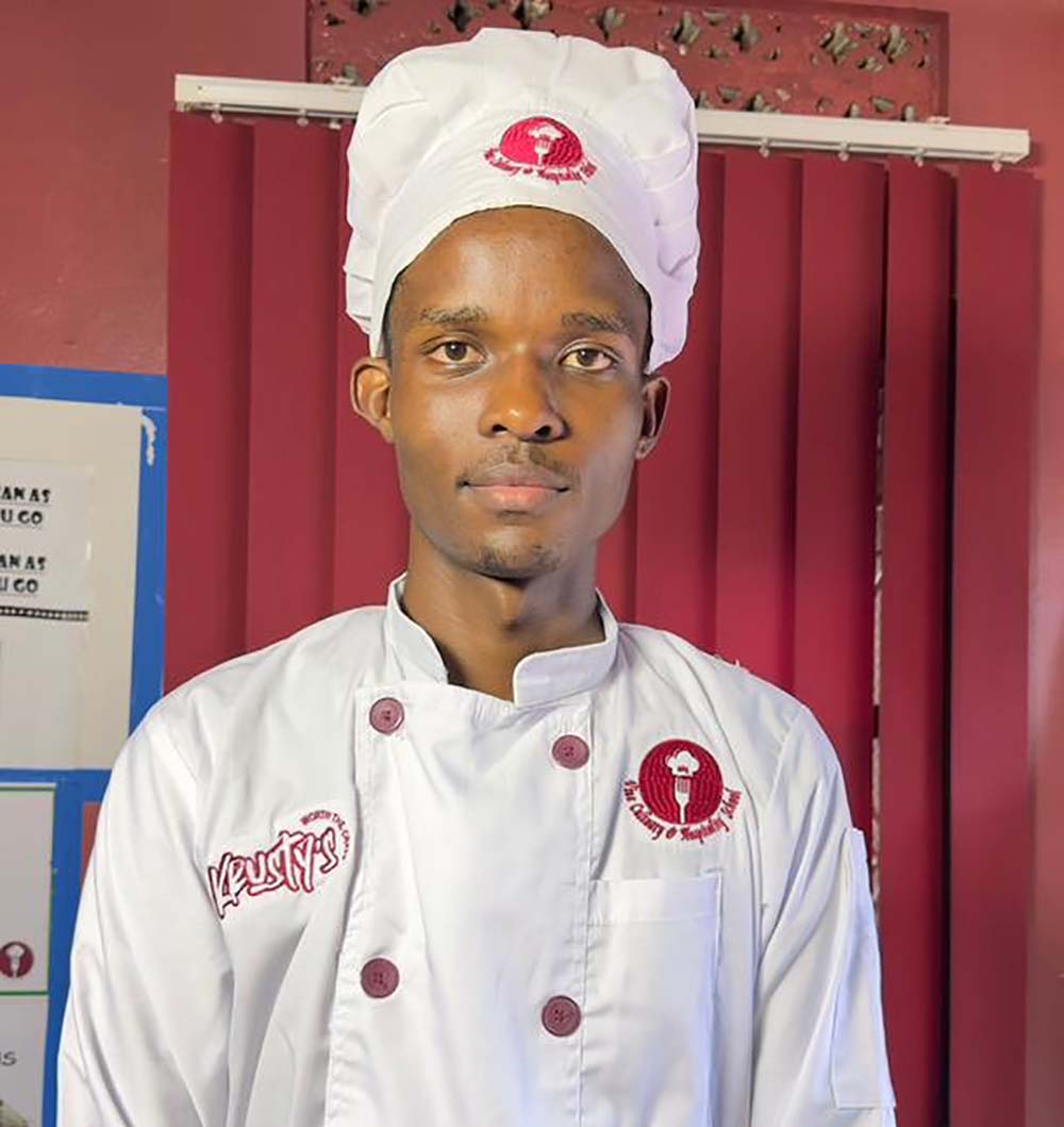 Chriscent&nbsp;magezi