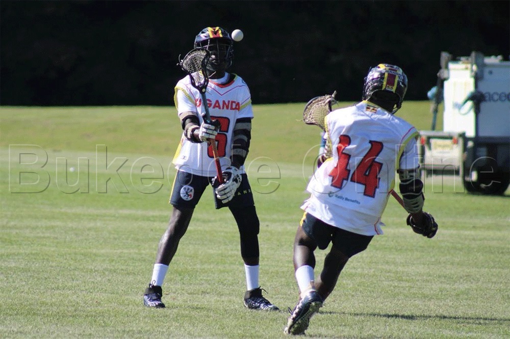 Team ya Uganda ng'ettunka ne Hongkong