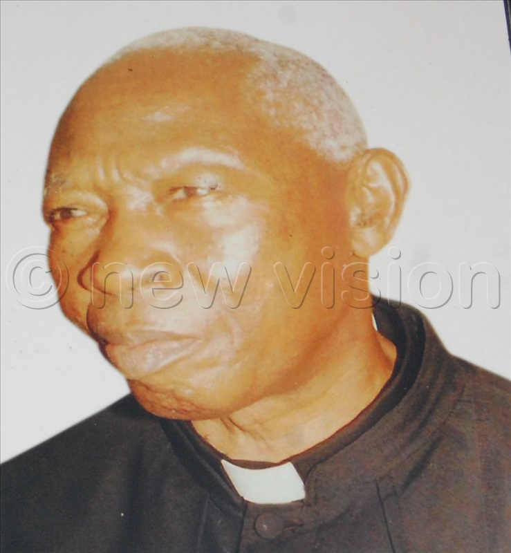 Fr Pio Kitanywa, Rector, 1974 - 1981
