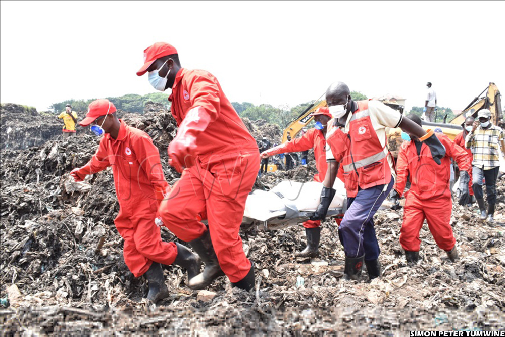 Enjega Ng'eno Yavaako Abantu Bangi Okufiirwa Obulimu Mwe Baali Baggya Eky'okulya.