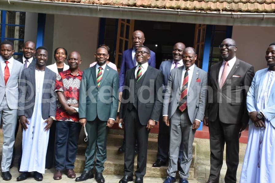 Ab’e Makerere mwebale kufuula nju ya Ssekabaka Muteesa II ekkaddiyizo