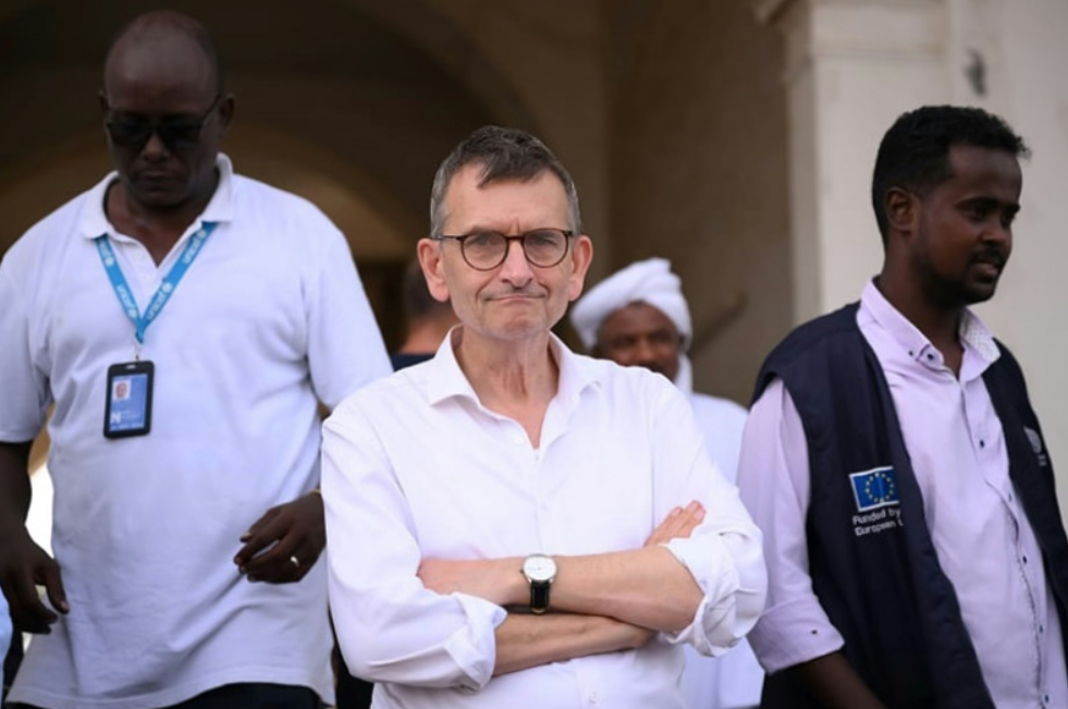 sudan-declares-un-envoy-volker-perthes-persona-non-grata-new-vision