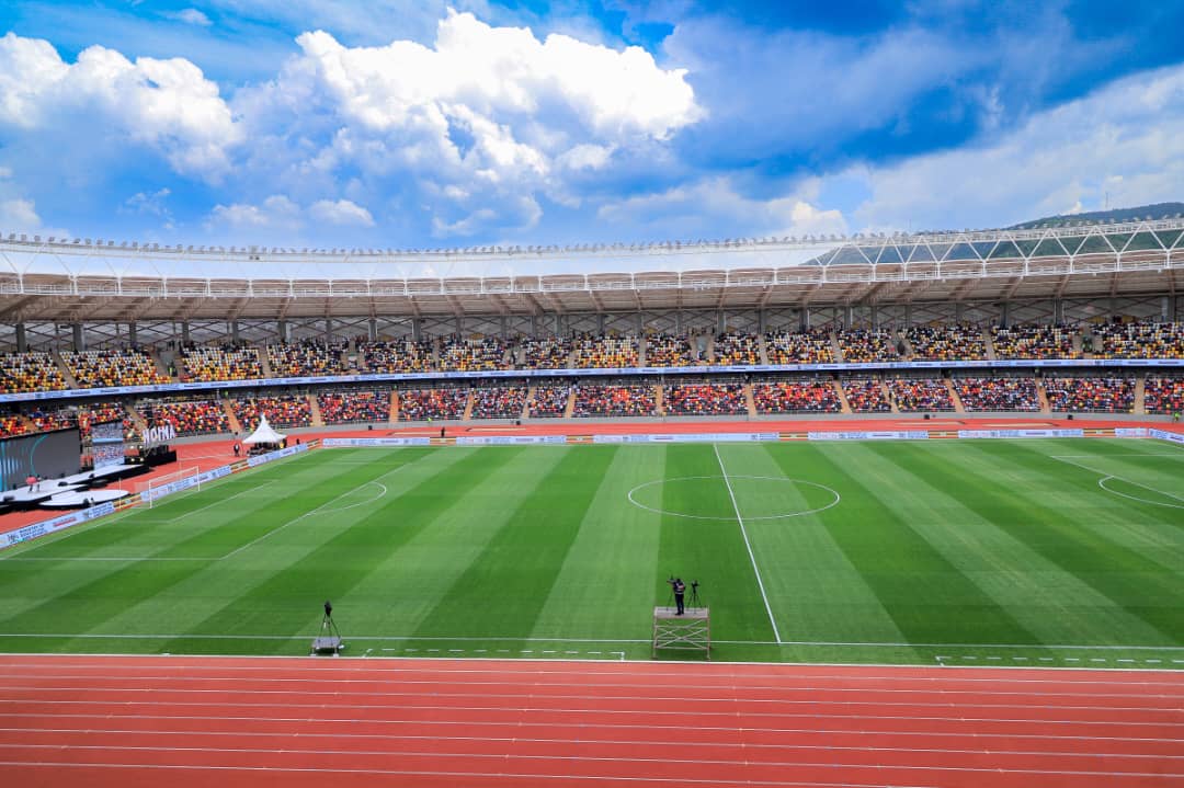 Ekisaawe kye Hoima bwekifaanana mu nda