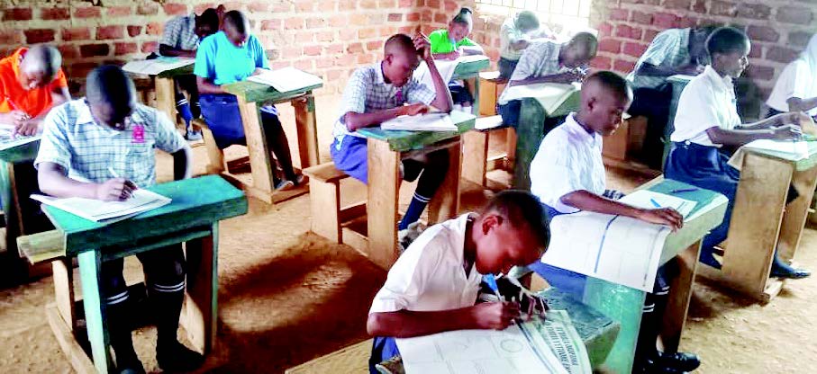 Bano Ba Covert Junior School Matugga Kigoogwa