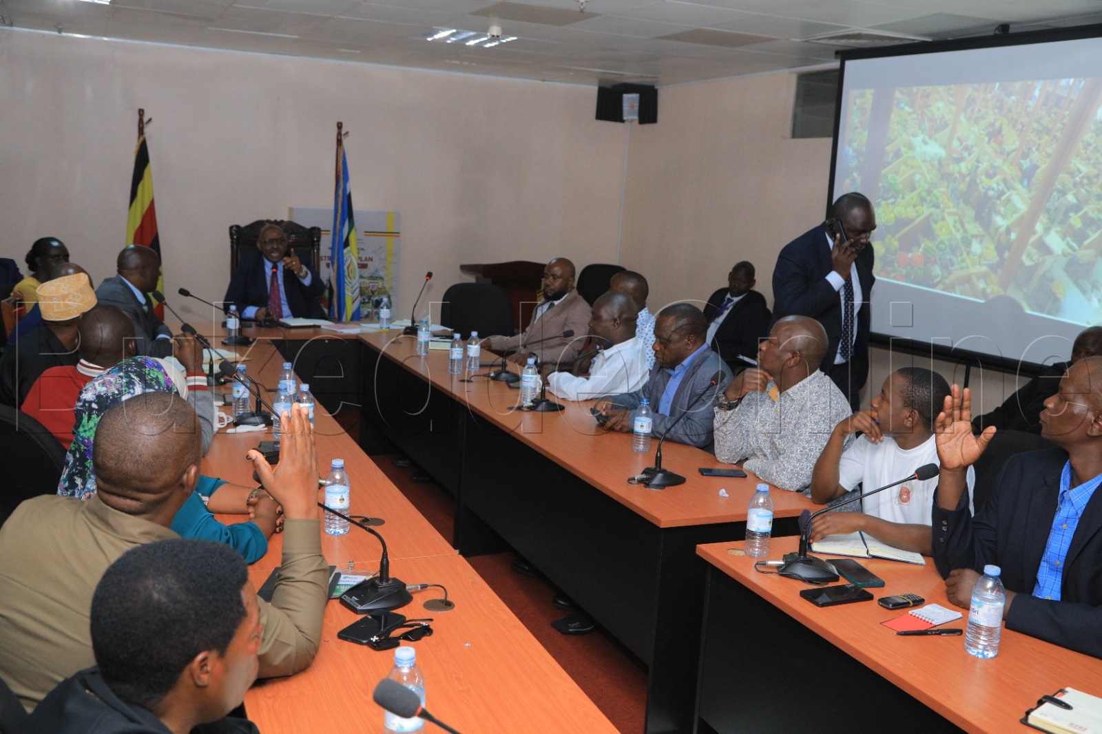 Ensisikano y'abasuubuzi