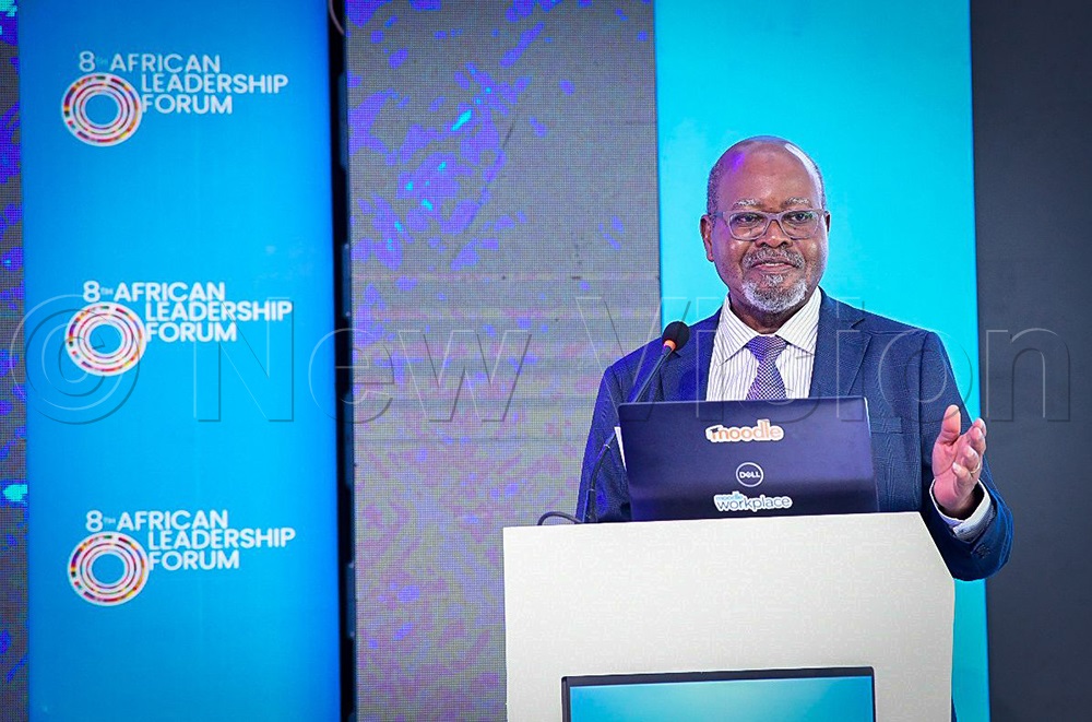 Mafa Chipeta, former FAO representative to Ethiopia, the African Union and UNECA.