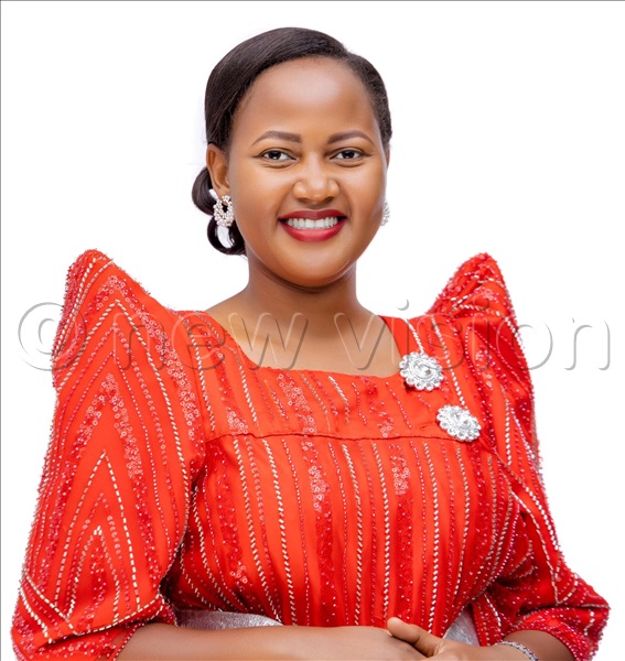 Winfred Nakandi