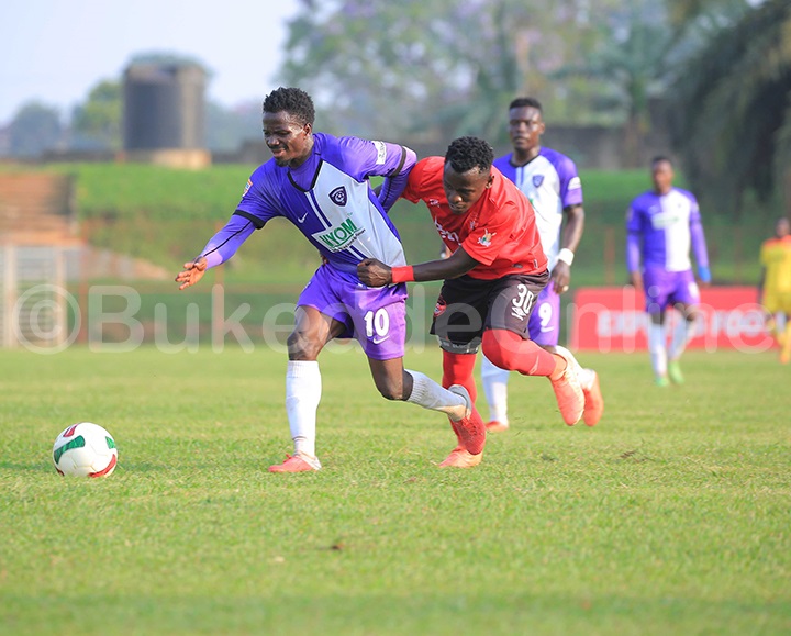 Olutalo Lw engatto Ya Liigi Bukedde Online Amawulire