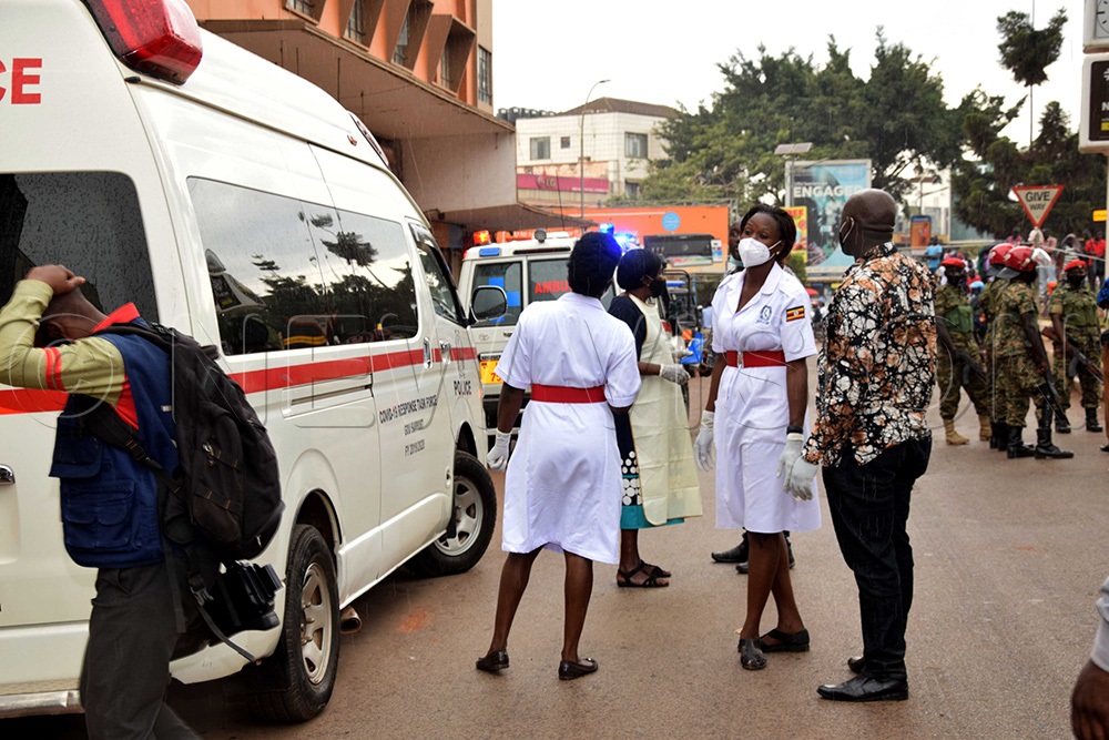 Experts want medical laboratory job adverts recalled New Vision Official