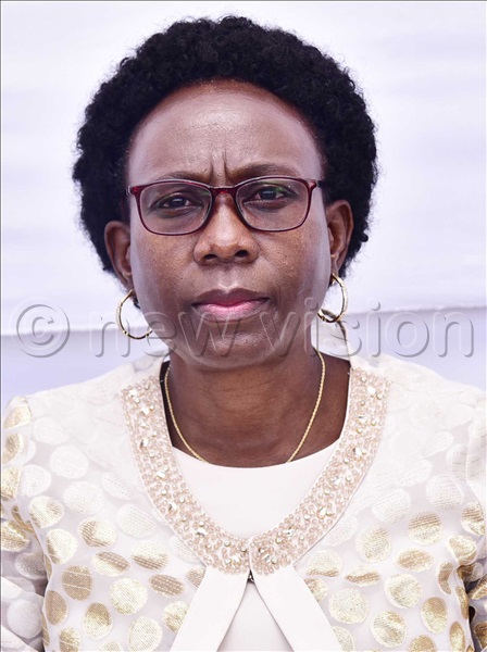 Dr. Jane Ruth Aceng