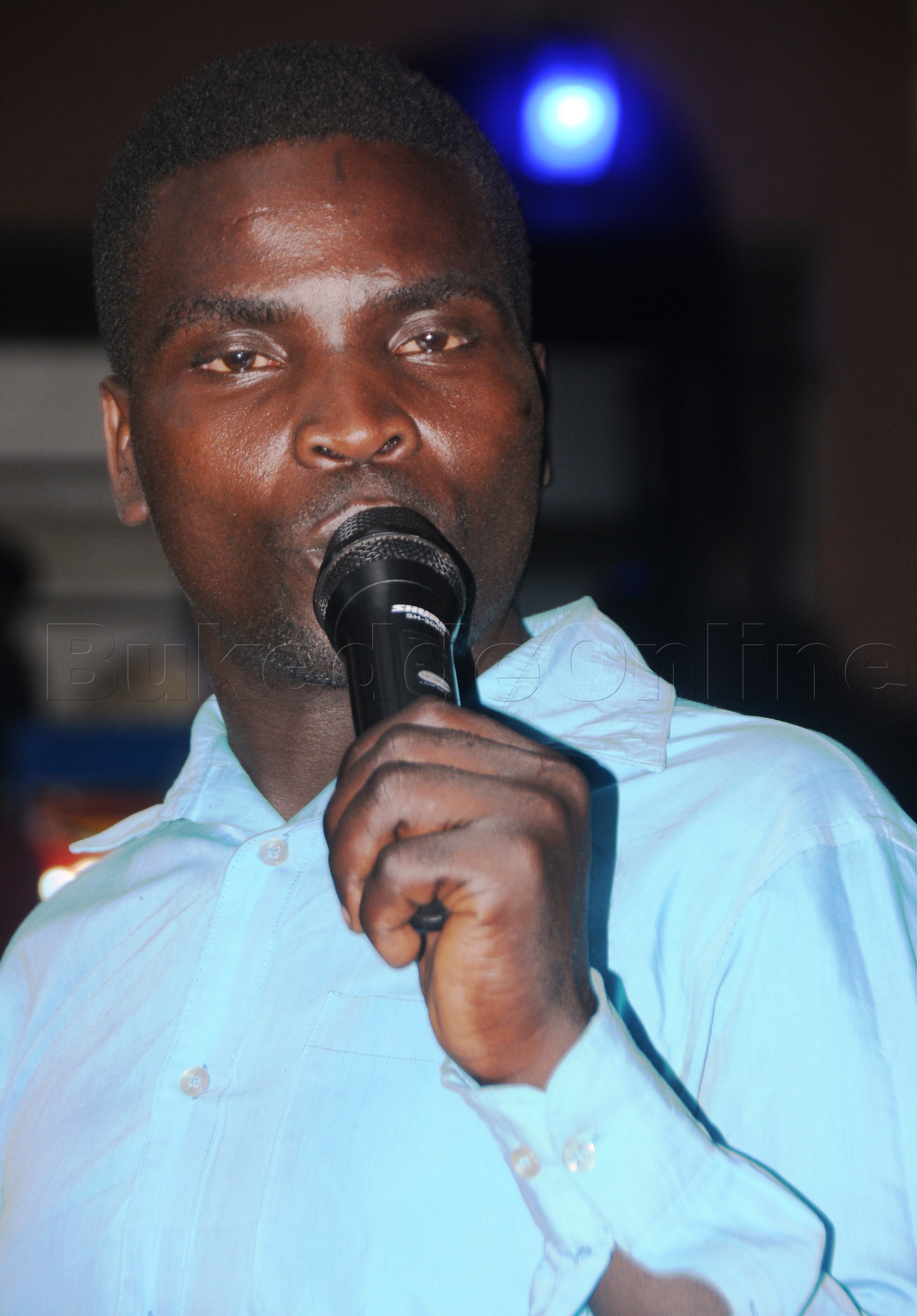 Katende Basudde Mutabani W'omugenzi Herman Basudde