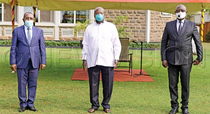 Eastern Congo Insecurity We Are Ready For Phase 2 Says Museveni New 