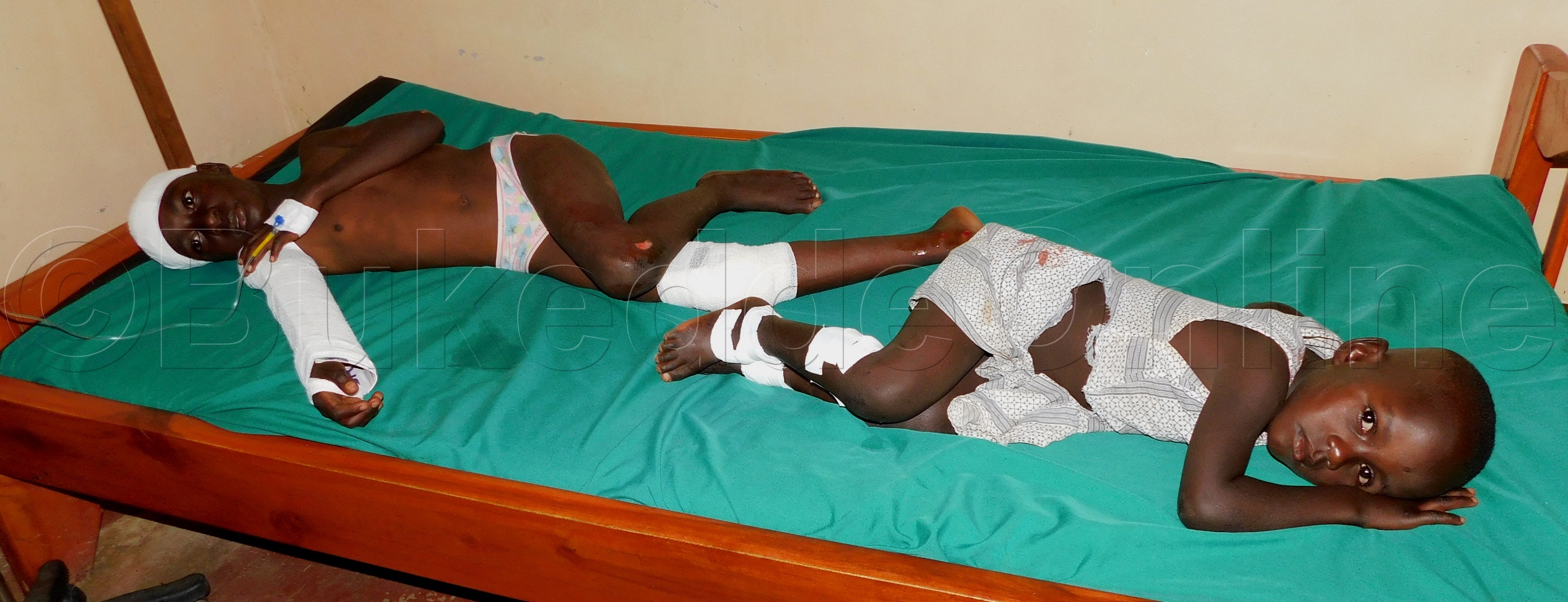 Abamu Ku bazzukulu abaasimattuse