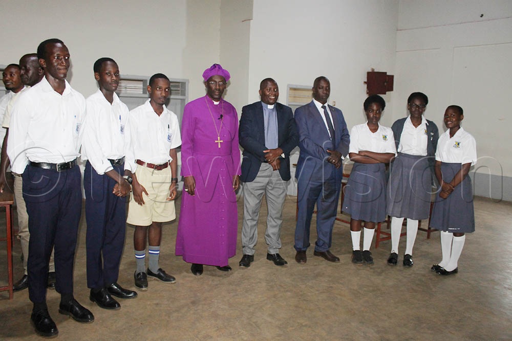 According to Rev. Canon Agasha Muhwezi, the education secretary of Ankole Diocese, the purpose of the tournament is to encourage students to communicate in English, which is the medium of instruction in Uganda. (Credit: Abdulkarim Ssengendo)