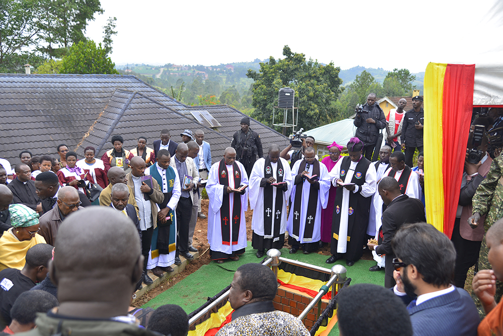 Karooro, who passed away on August 10, 2025, at Aga Khan Hospital in Nairobi, Kenya, was remembered as a religious woman who often began her speeches with scripture and passionately championed women’s rights. (Courtesy photo)