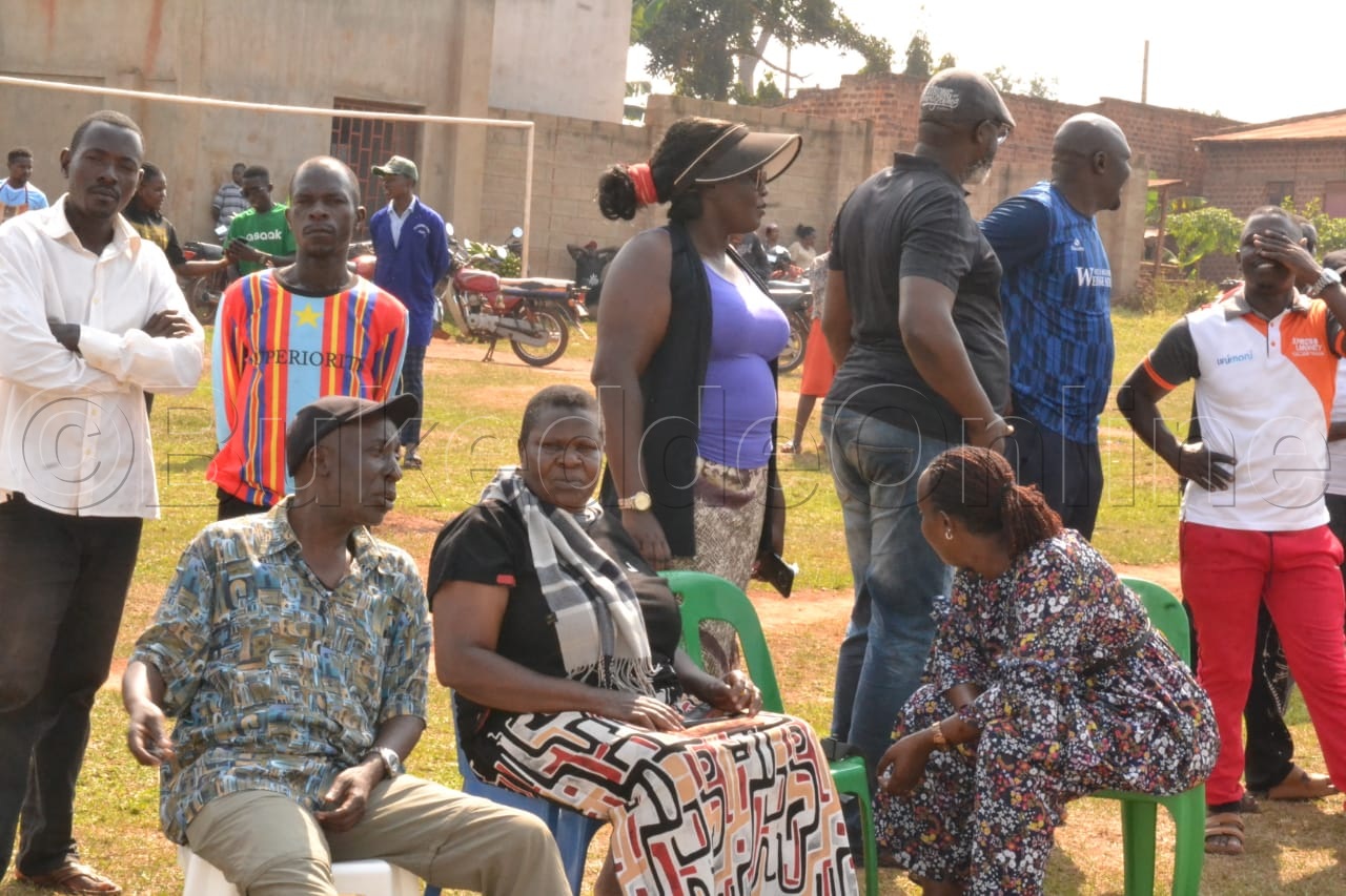 Abakyala b'e Ssisa tebaasobodde kugumiikiriza ppereketya wa kasana, baasazeewo kufuna butebe beetuulire!