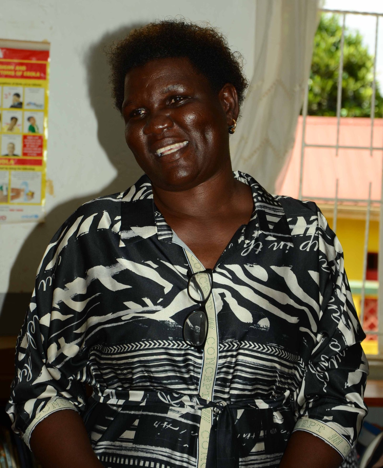 Sarah Nanyonga D.O.S naye yaakwatiddwa