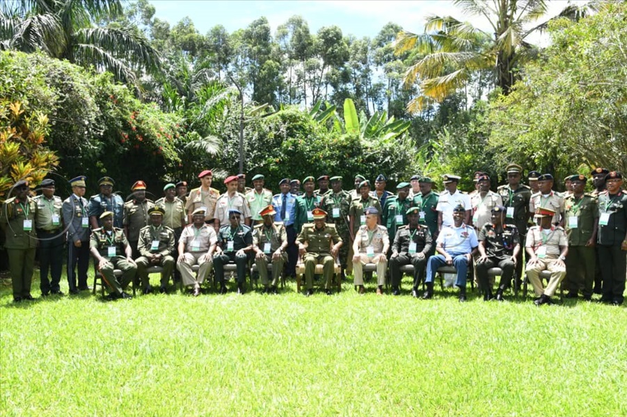 The conference, among other things, resolved to rejuvenate their visibility, cause more integration of the staff colleges and make use of their website to communicate emerging issues. Rwanda was in the meeting endorsed to take over from Libya in 2024.  