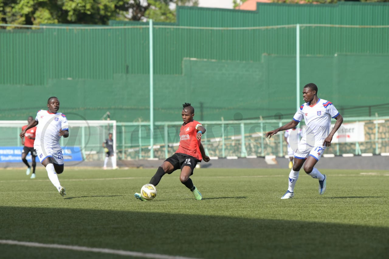 PICTORIAL Vipers Batter SC Villa New Vision Official