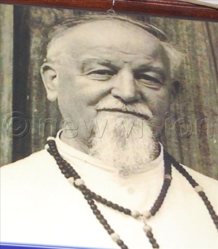 Fr Ricardo Cays (Rector, 1950 -1951)