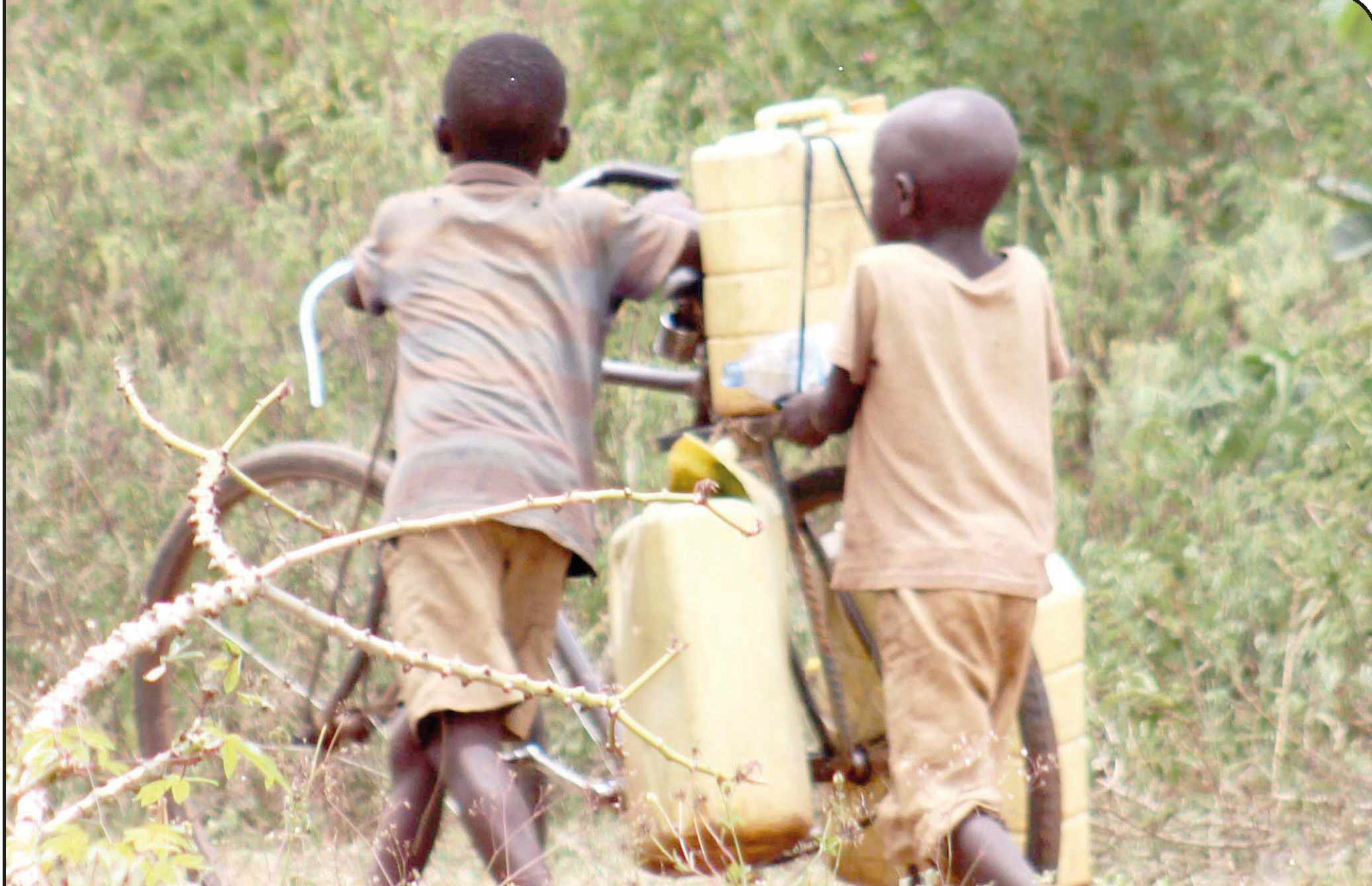 Water scarcity persists in Mukono and Kayunga as residents trek long distances, highlighting an urgent need for safe, reliable water services.