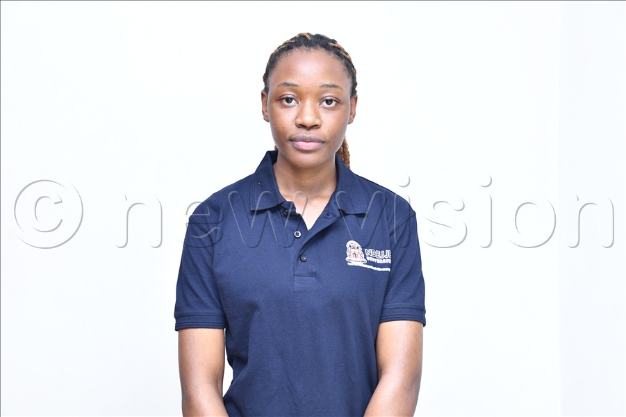 Flavia Nakirijja, Year 3, Bachelor of Accounting and Finance.