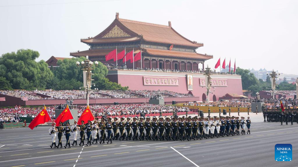 Parade.
