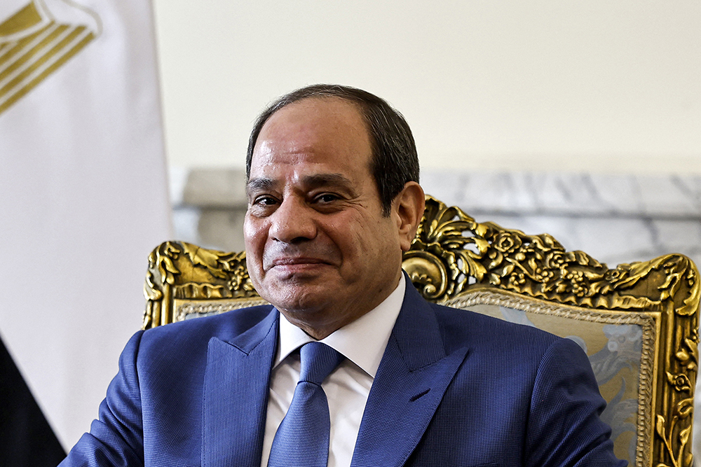 Egypt to hold presidential vote on December 1012 New Vision Official