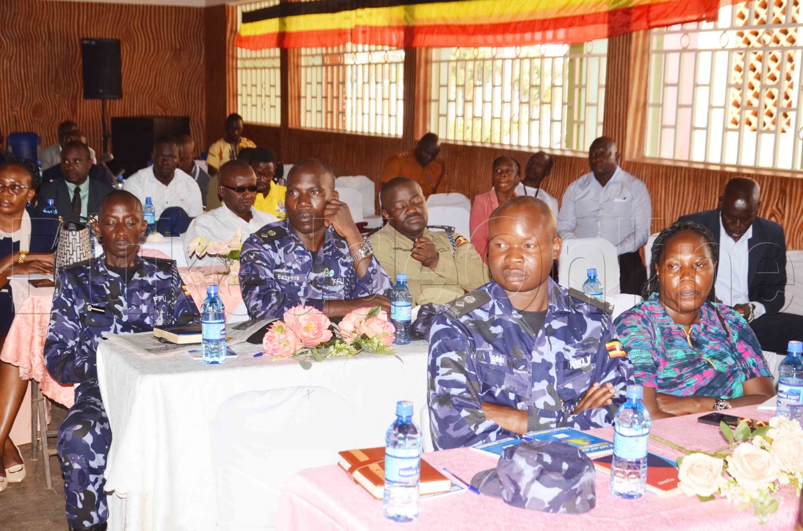 Abamu ku betabye munsisinkano