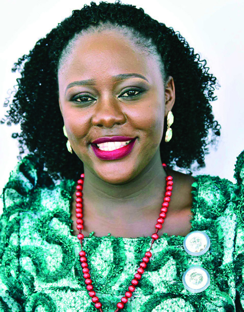 Fortunate Rose Nantongo, Woman Representative Kyotera district.