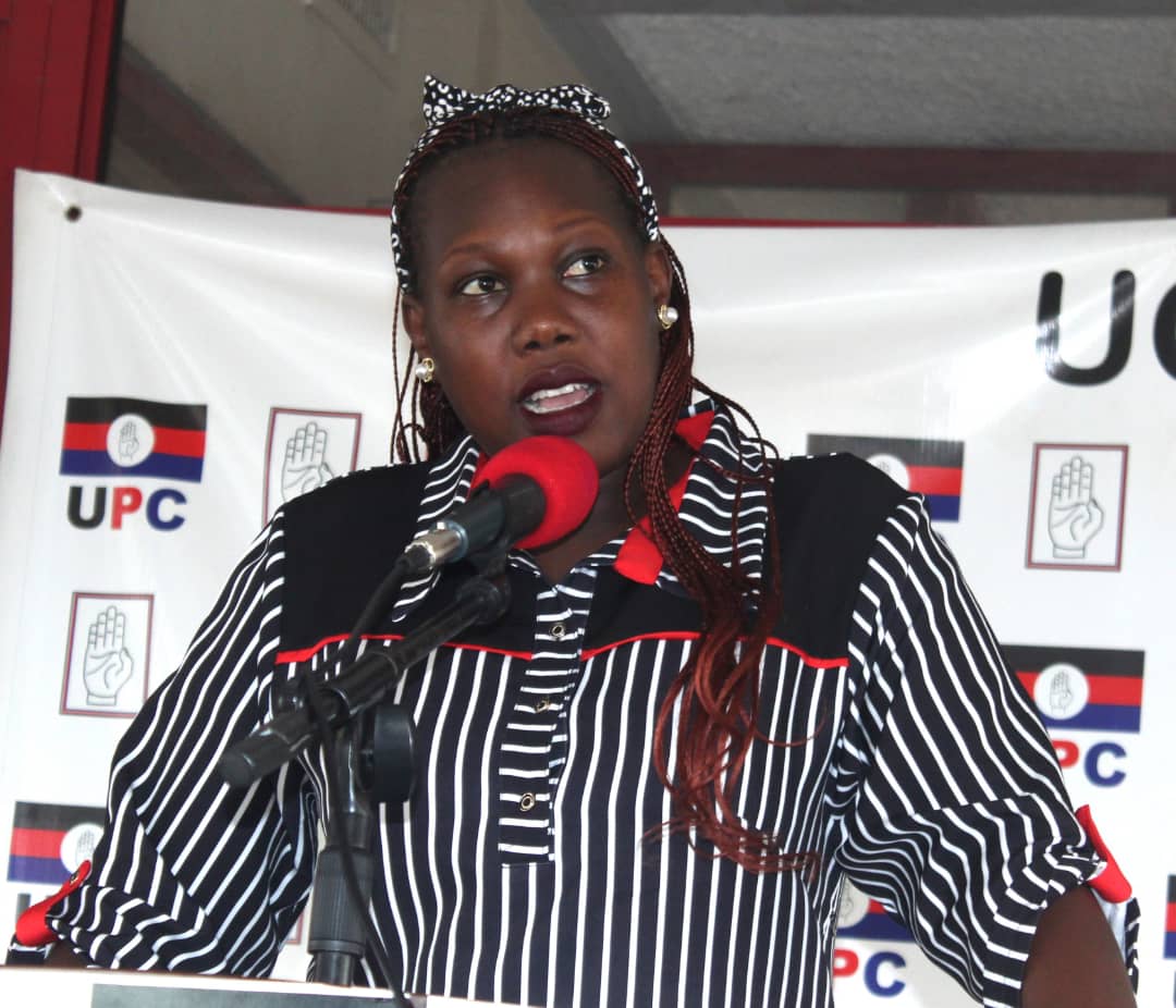 UPC against indefinite suspension of LC elections New Vision Official