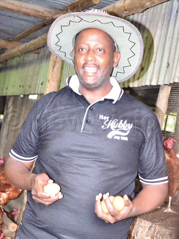 Ninsiima’s was raised in a cattle-keeping family in Kabale district