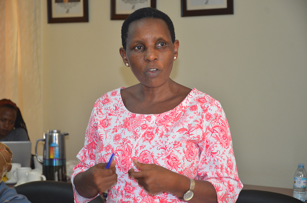 Esther Nasikye, Advocacy Lead at PATH, advancing health advocacy and policy engagement. (Courtesy)